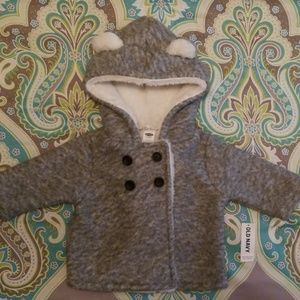 Old Navy Hooded Coat